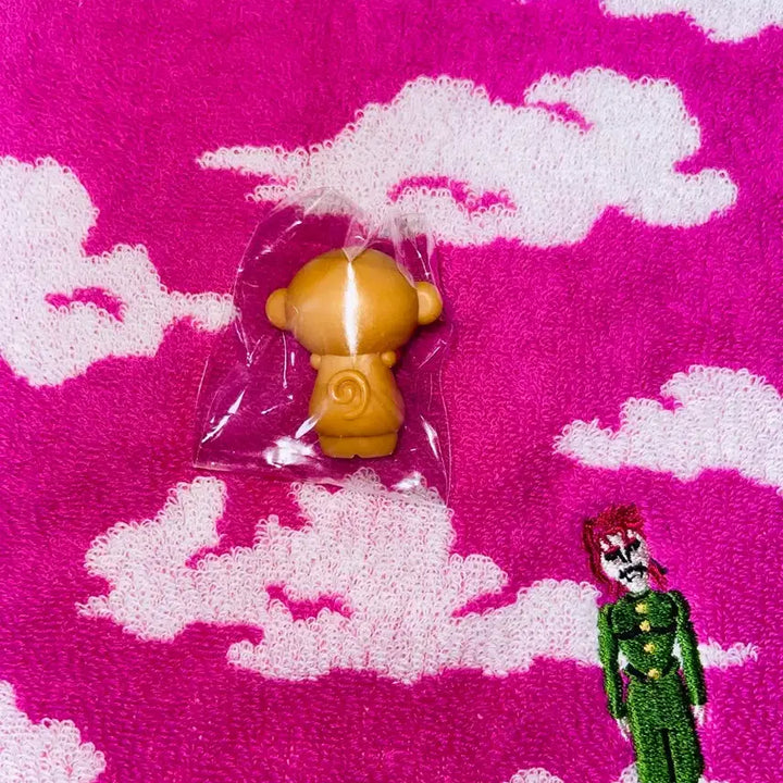 [BUNJANG] Pingru Monkey Hyper Figure (Unsealed) / 핑루 원숭이 히퍼