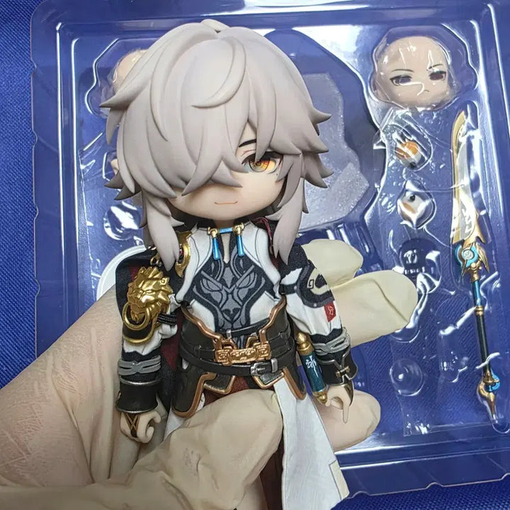 [BUNJANG] Honkai Star Rail Jing Yuan Action Figure (PICCODO) w/ Bonus / 붕괴 스타레일 경원 액션 피규어(PICCODO)(특전O)