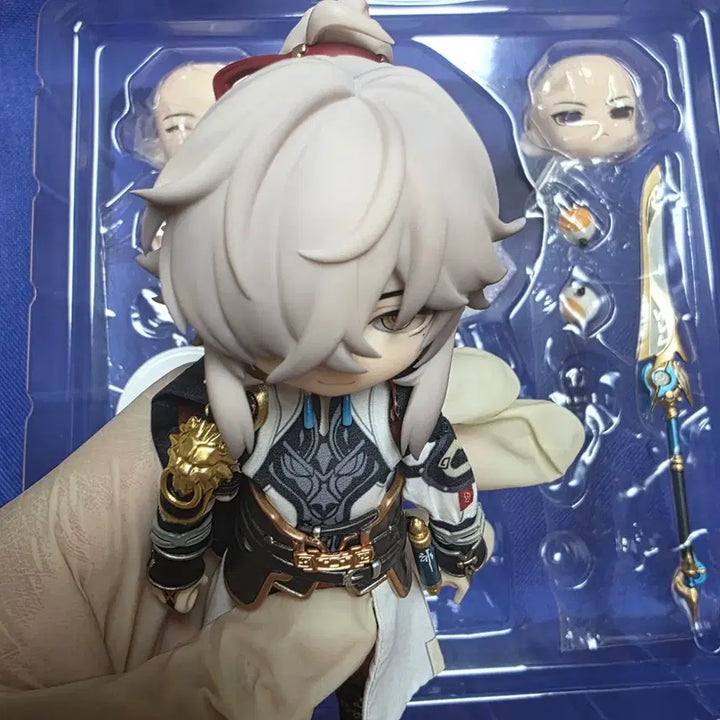 [BUNJANG] Honkai Star Rail Jing Yuan Action Figure (PICCODO) w/ Bonus / 붕괴 스타레일 경원 액션 피규어(PICCODO)(특전O)