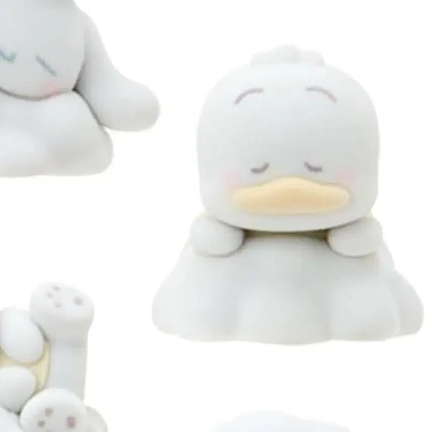 [BUNJANG] Sanrio Shirokuma Kumono Hirune Mascot Duck / 산리오 시로후와 구모 오히루네 마스코트 오리 페클 아히루노페클