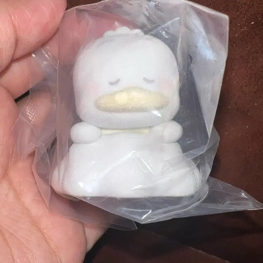 [BUNJANG] Sanrio Shirokuma Kumono Hirune Mascot Duck / 산리오 시로후와 구모 오히루네 마스코트 오리 페클 아히루노페클