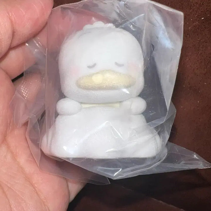 [BUNJANG] Sanrio Shirokuma Kumono Hirune Mascot Duck / 산리오 시로후와 구모 오히루네 마스코트 오리 페클 아히루노페클
