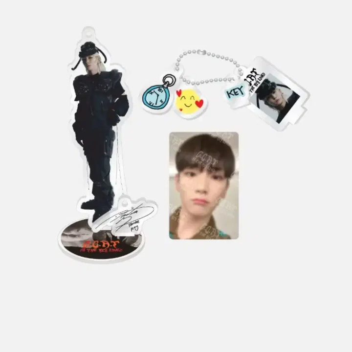 [BUNJANG] SHINee Key Acryl Stand / 샤이니 키 기범 아크릴 스탠드