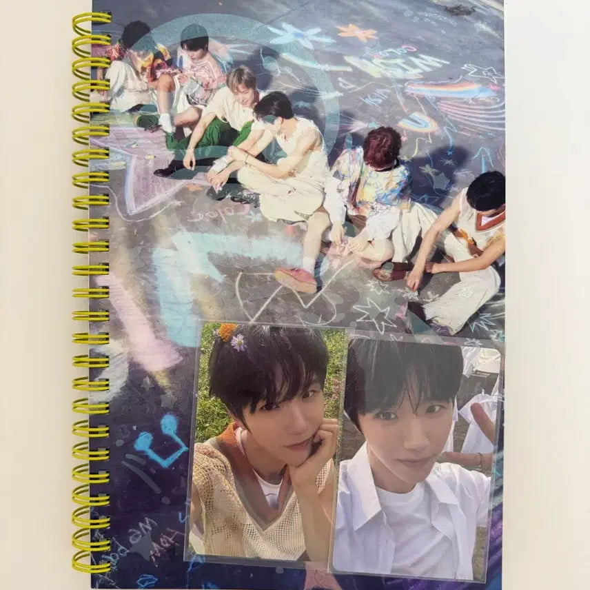 [BUNJANG] NCT WISH Jaehee Color Photobook Album Unsealed / 개봉)엔시티위시 재희 컬러 포토북 앨범