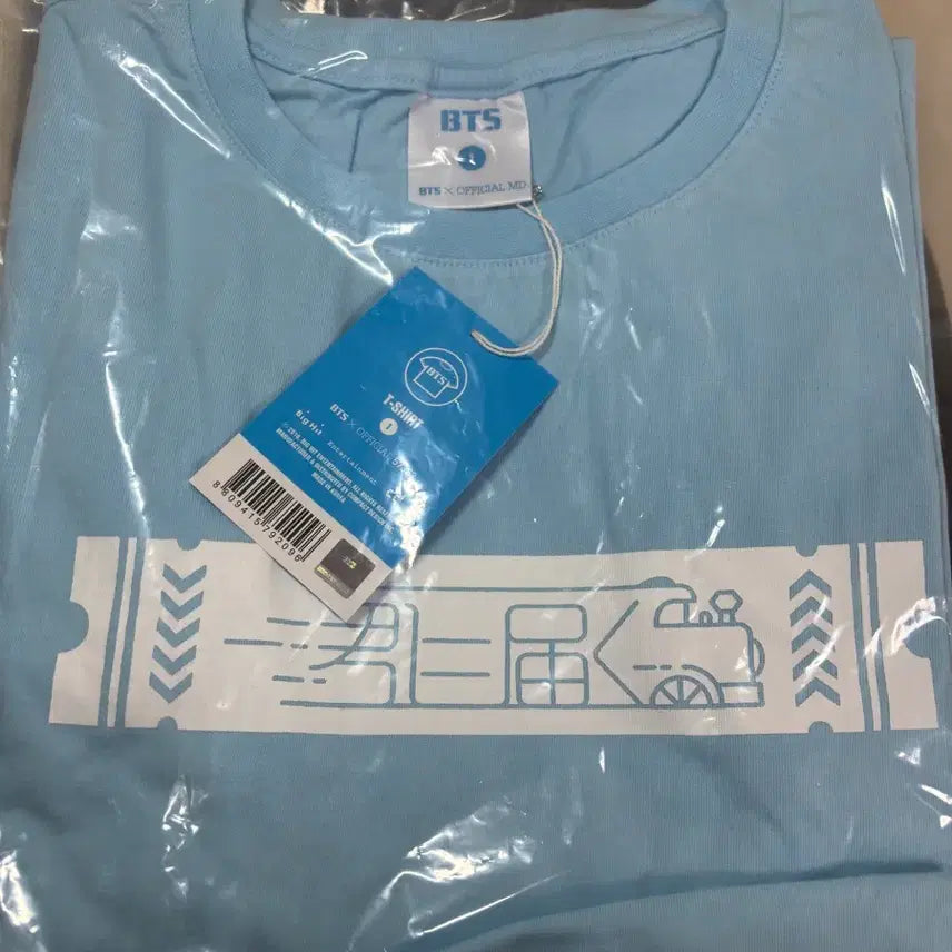[BUNJANG] BTS Official Merchandise T-Shirt / 방탄 BTS 공식 MD 티셔츠