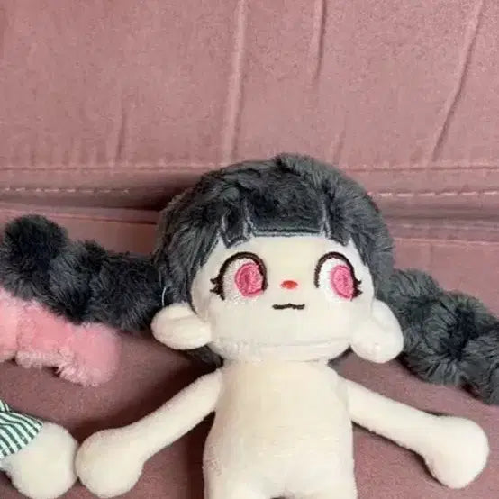 [BUNJANG] Animal Crossing Inspired Handmade 10cm Plush Toy / 동물의숲 개인제작인형 동숲인형 10cm인형