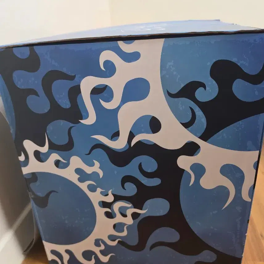 [BUNJANG] BBT Studio Jinbe Resin Figure / 원피스 BBT 스튜디오 징베 레진 피규어