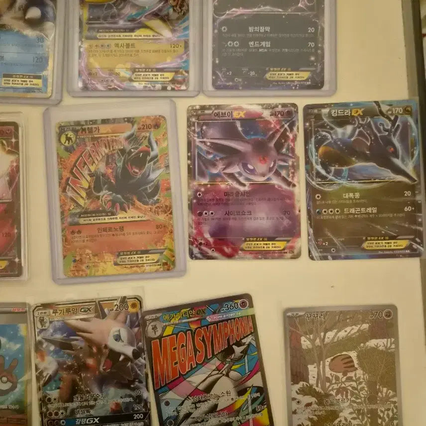 [BUNJANG] Pokemon Card Bundle Set / 포켓몬 카드 일괄