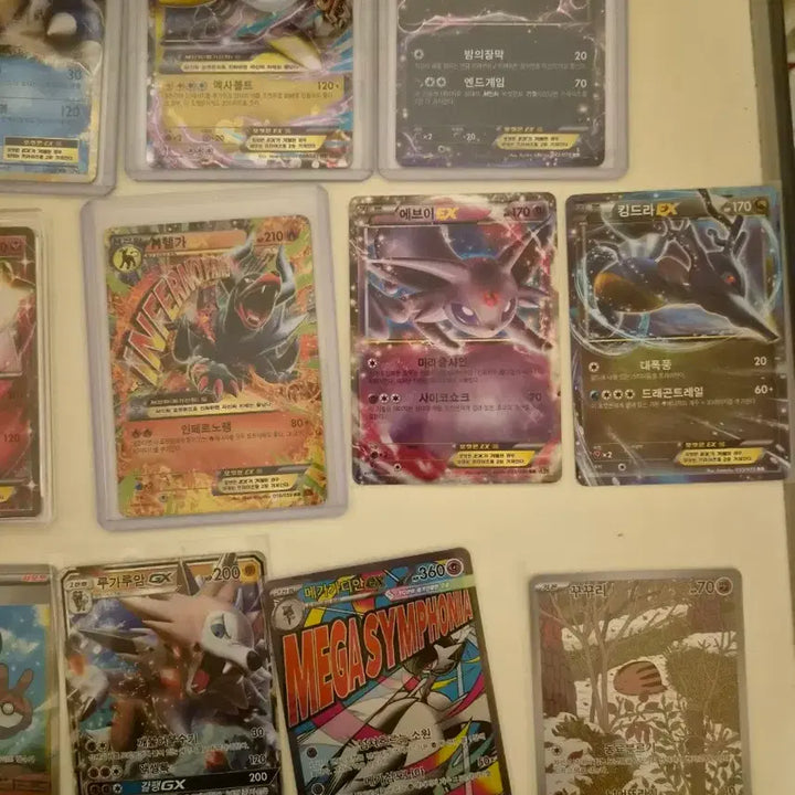 [BUNJANG] Pokemon Card Bundle Set / 포켓몬 카드 일괄
