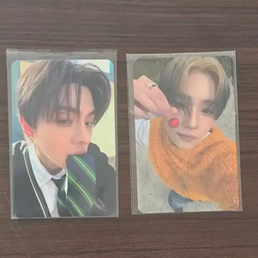 [BUNJANG] Aldi One Rio Official Photocard / 알디원 리오 공방포카