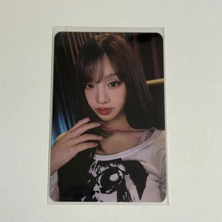 [BUNJANG] KISS OF LIFE Who is she? Natty 1st Week Official Photocard / 키스오브라이프 키오프 Who is she 공방 포카 1주차 나띠