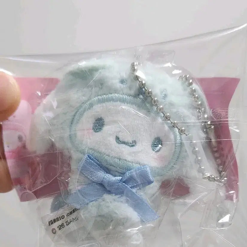 [BUNJANG] Sanrio Cinnamoroll Finger Puppet / 산리오 핑거 파펫 시나모롤