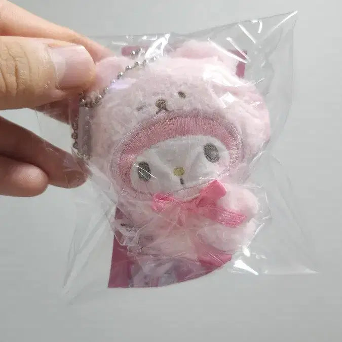 [BUNJANG] Sanrio My Melody Finger Puppet / 산리오 핑거 파펫 마이멜로디