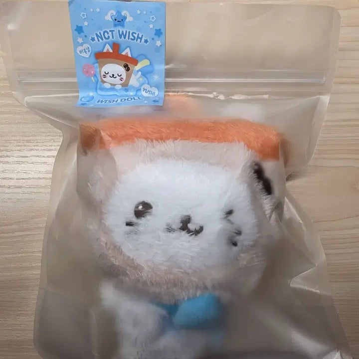 [BUNJANG] Wishdoll Bubblenyan Yuushi First Edition / 초판 위시돌 버블냥 유우시 양도합니다