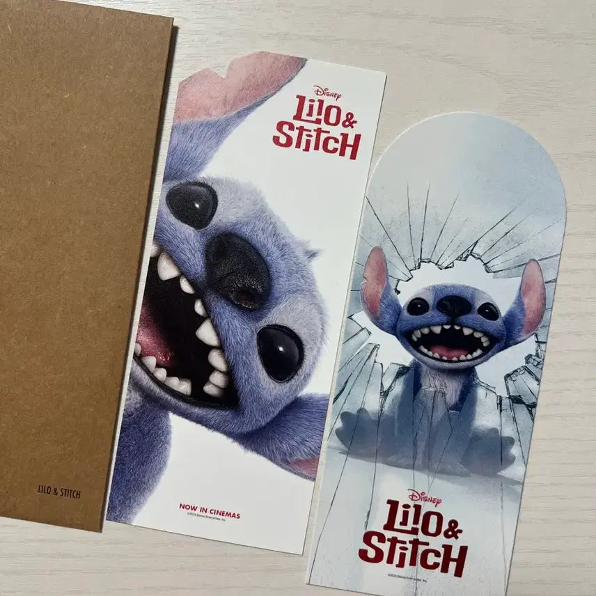 [BUNJANG] Disney Lilo &amp; Stitch CGV TTT / 디즈니 릴로와 스티치 cgv ttt