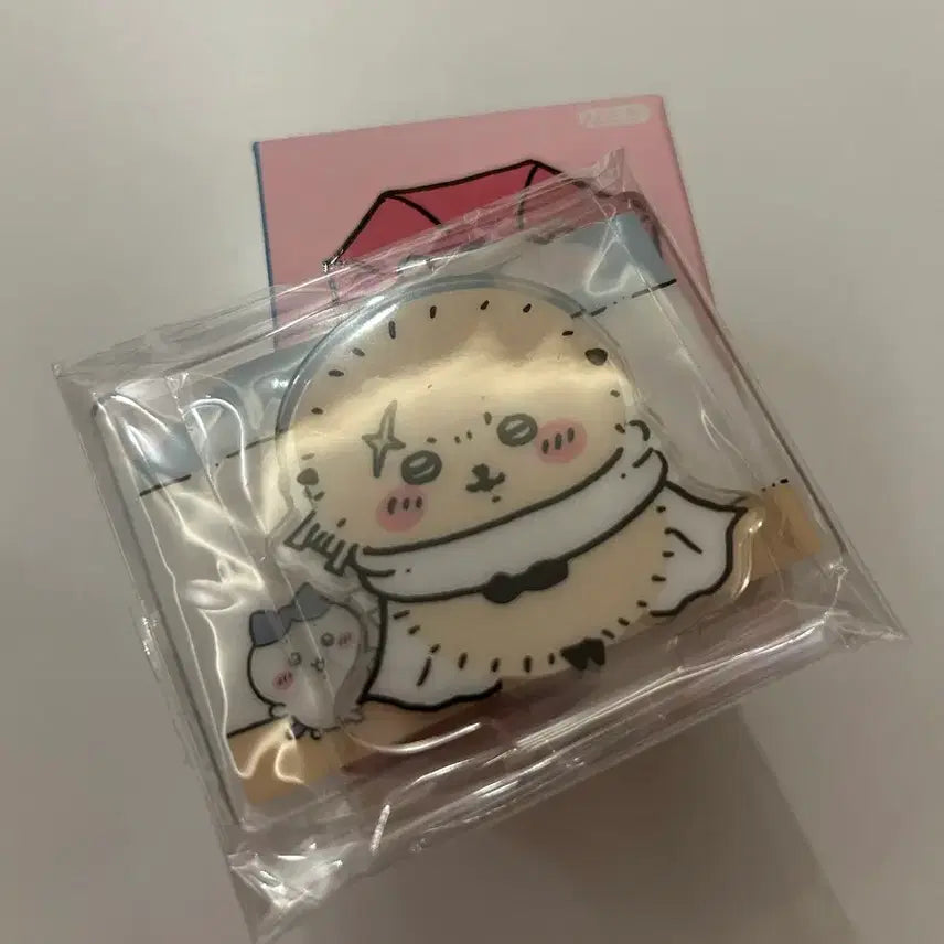 [BUNJANG] Chiikawa Racco Acrylic Stand / 치이카와 랏코 아크릴