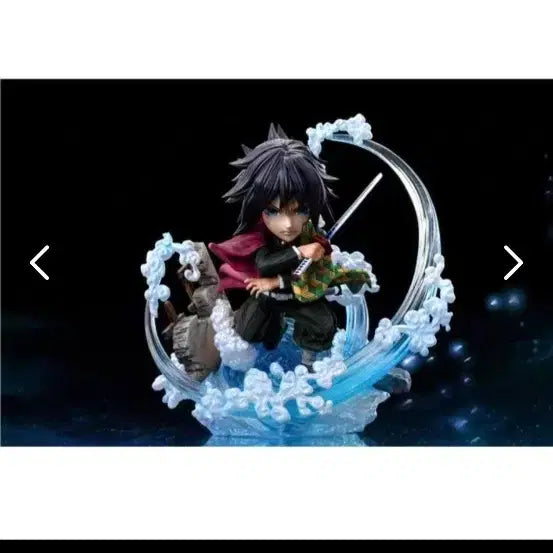 [BUNJANG] Demon Slayer Giyu Limited Edition 