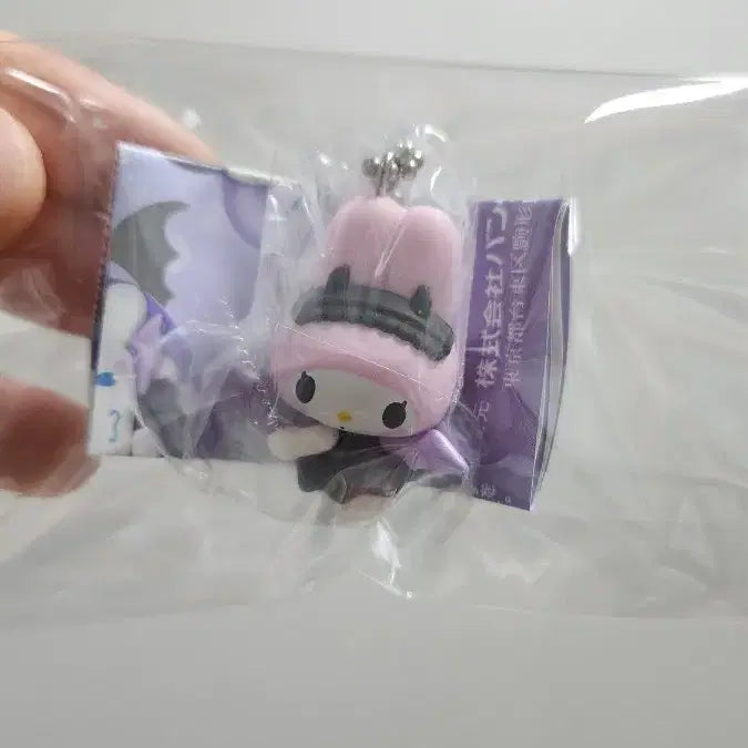 [BUNJANG] Sanrio Demon Gacha My Melody Figure / 산리오 악마 가챠 마이멜로디