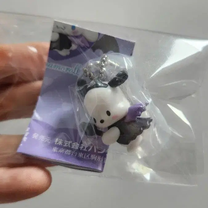 [BUNJANG] Sanrio Pochacco Devil Gacha Figure / 산리오 악마 가챠 포차코