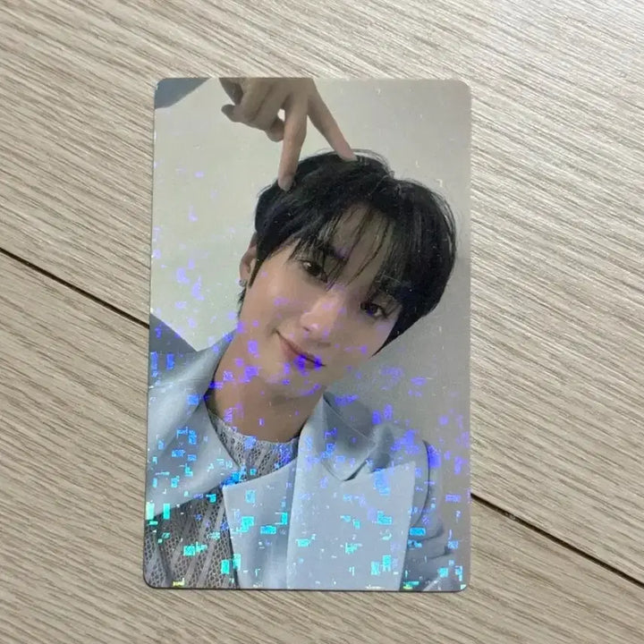 [BUNJANG] DARKBEAT Chan EUNCHWI Love Eun Music Fansign POB Photocard / 다크비 이찬 아닛럽 조은뮤직 팬싸 당첨자 미공포 특전 포카