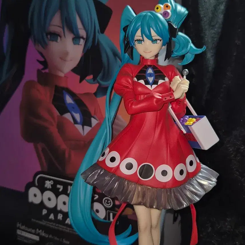 [BUNJANG] Vocaloid Hatsune Miku Popup Parade Psi Version Figure / 하츠네미쿠 프시 팝업퍼레이드 ver.L psi 피규어