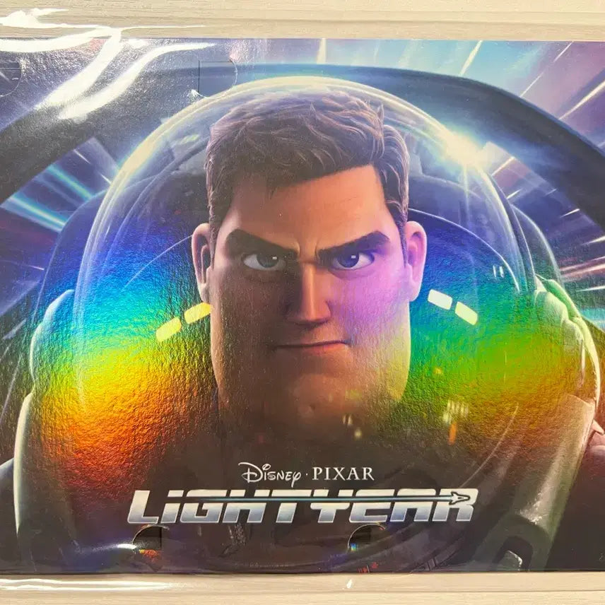 [BUNJANG] Disney Pixar Toy Story Buzz Lightyear CGV Film Mark / 디즈니 토이스토리 버즈라이트이어 cgv 필름마크
