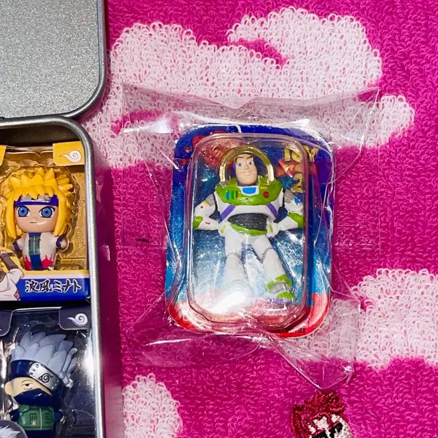 [BUNJANG] Toy Story Buzz Lightyear Figure (Vintage) / 토이스토리 버즈라이트이어 피규어 (고전)