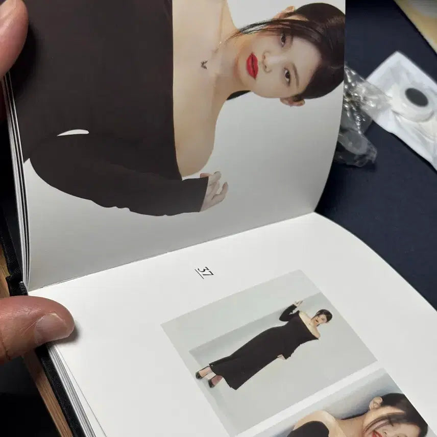 [BUNJANG] BLACKPINK The Album Photobook / 블랙핑크 더 앨범 포토북