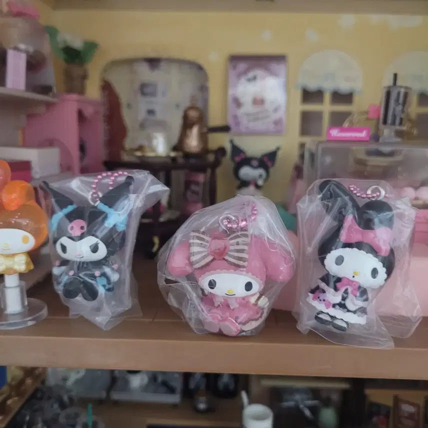 [BUNJANG] Sanrio Lolita Gachapon Bundle Set / 일괄) 산리오 로리타 가챠