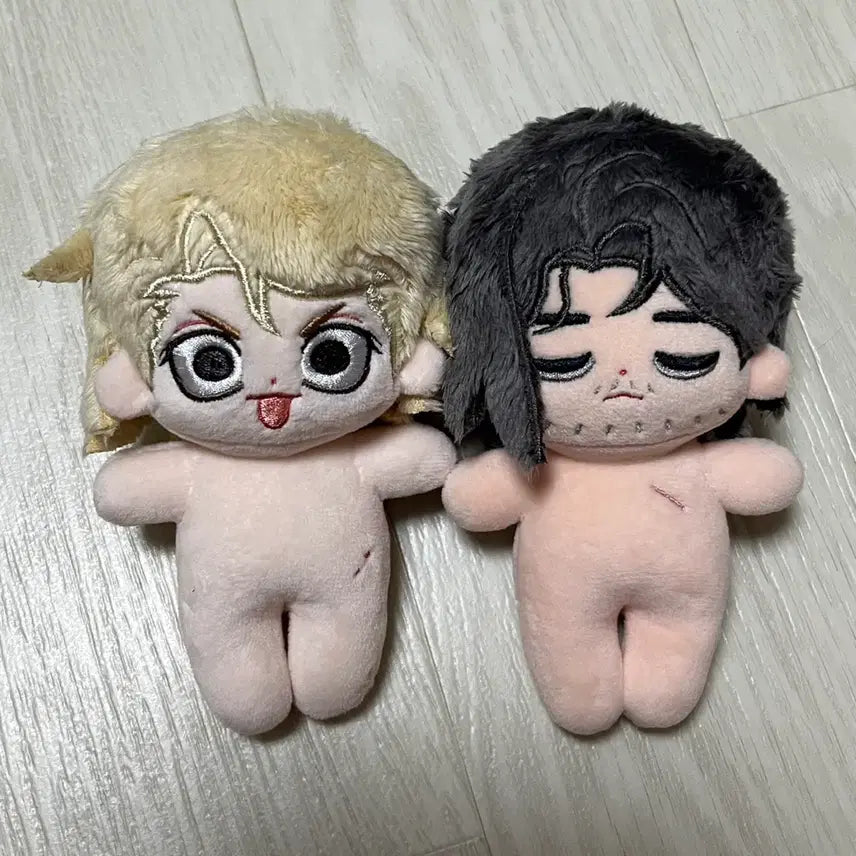 [BUNJANG] Killer Who Falls in Love 10cm Doll / 킬사빠 킬러가 사랑에 빠졌을 때 10cm 인형 판매