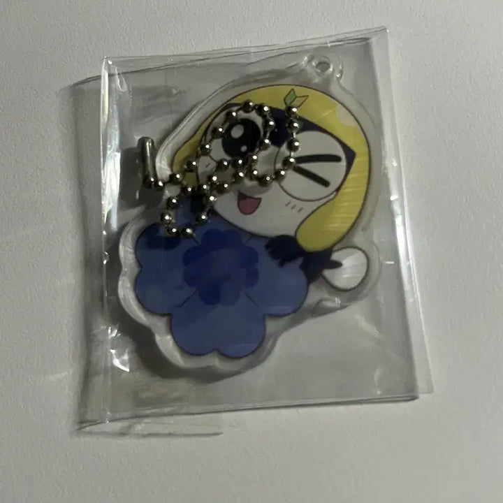 [BUNJANG] Tamama Keychain / 비공굿 타마마 키링