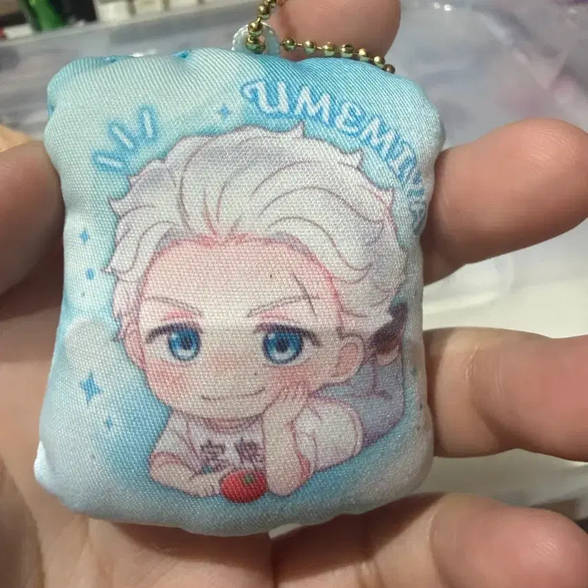 [BUNJANG] Winbre Umemiya Gacha Plush / 윈브레 우메미야 가챠 인형