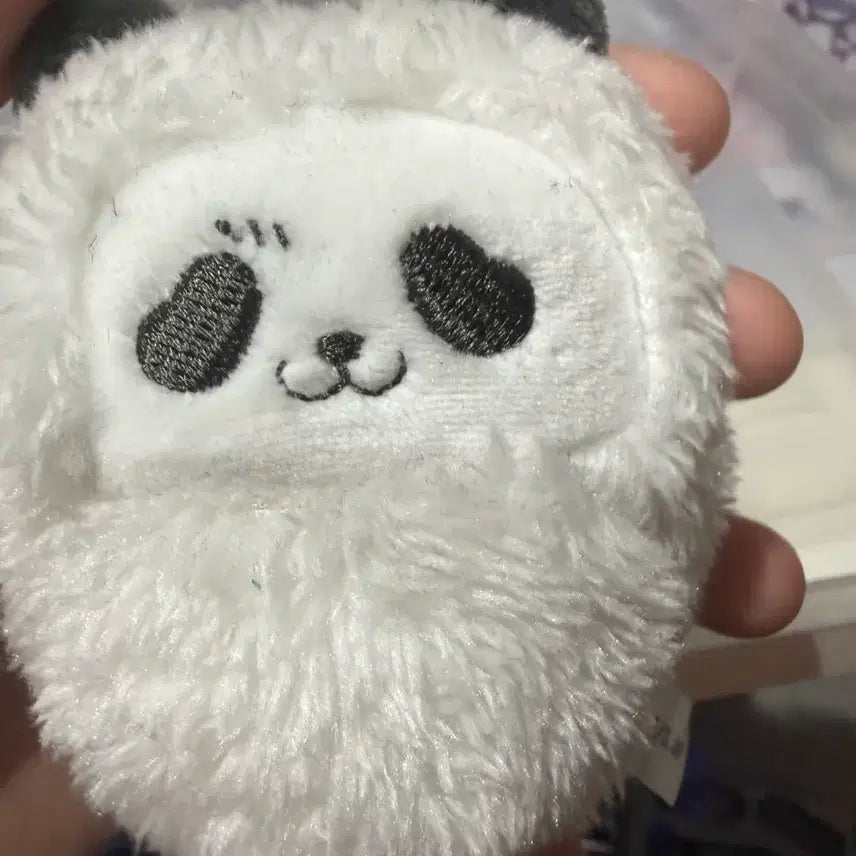 [BUNJANG] Jujutsu Kaisen Panda Tapestry Plush / 주술회전 판다 타피누이