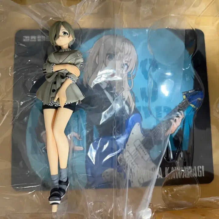 [BUNJANG] Bandai Spirits Girls Band Cry Tōei Non-Scale Figure Rupia / 걸즈 밴드 크라이 토에이 논스케일 피규어 루파