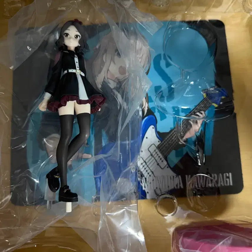 [BUNJANG] Boei Non-Scale Figure Ebisuya Tomo / 걸즈 밴드 크라이 토에이 논스케일 피규어 에비즈카 토모