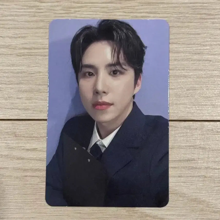 [BUNJANG] A.C.E WOW Lucky Draw Photocard / 에이스 와우 마이걸 메이크스타 미공포 특전 포카