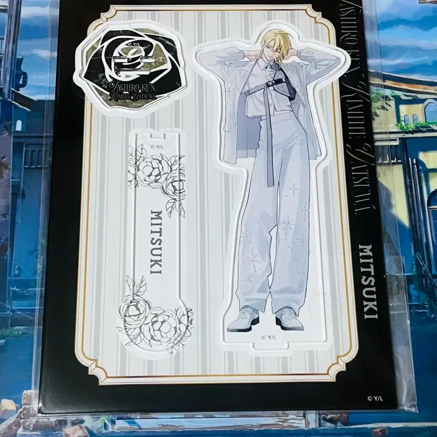 [BUNJANG] Tashiro "Your Guy" Acrylic Stand - Sega (Sealed) / 미개봉) 타시로 너란 녀석은 아크릴 : 세가