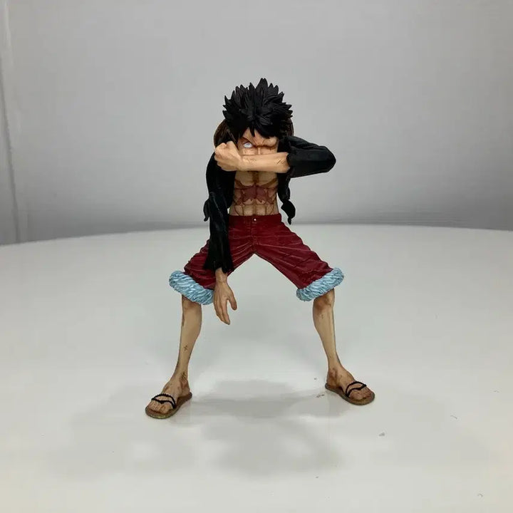 [BUNJANG] BT Studio Luffy Figure (Unsealed) / [개봉] 원피스 레진 BT STUDIO 루피 피규어