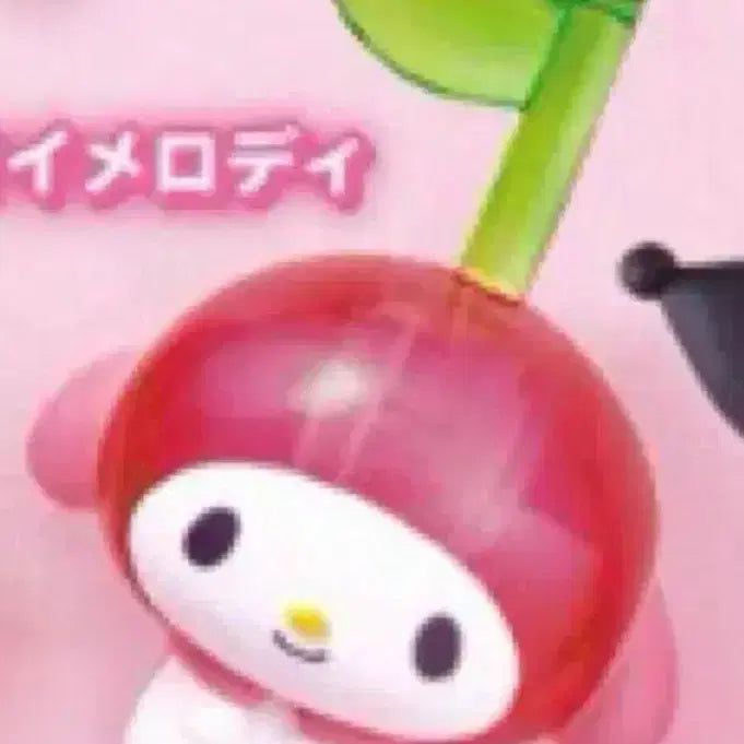 [BUNJANG] Sanrio Cherry My Melody Swing Mascot Charm (Sealed) / 산리오 체리 사쿠란보 스윙 메지루시 가챠 미개봉 마이멜로디 가챠