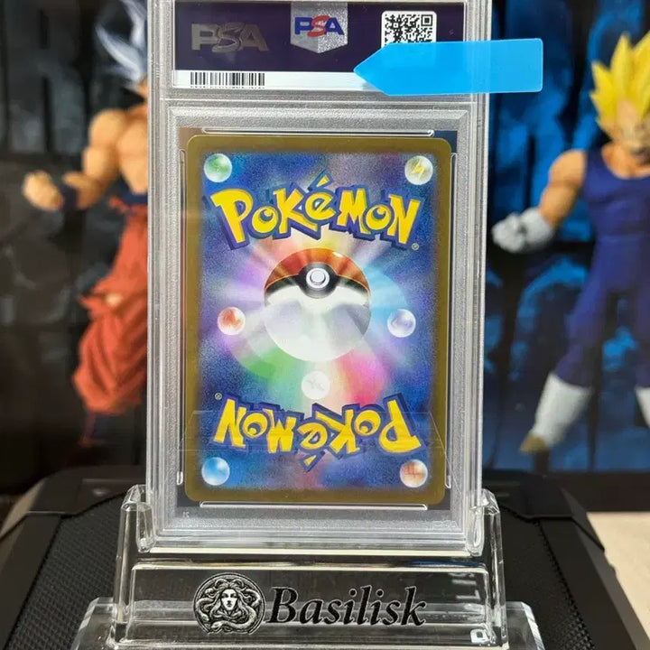 [BUNJANG] Pokemon Card Japanese Mimosa SAR PSA 10 / 포켓몬 카드 일판 미모사 sar psa10 팝니다