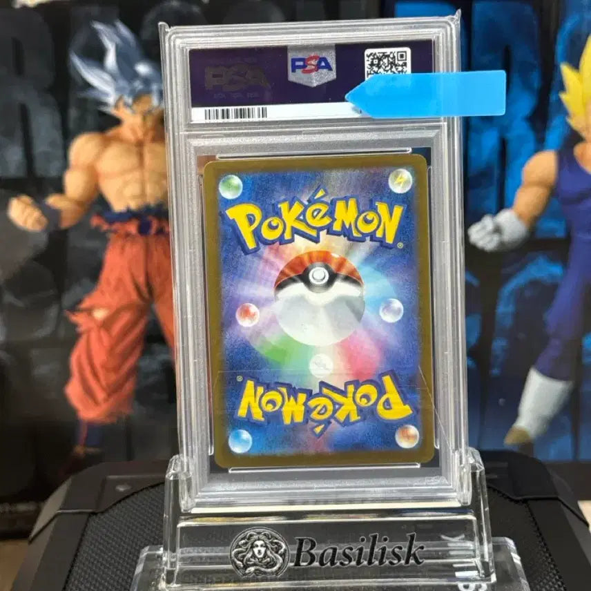 [BUNJANG] Pokemon Card Moltres ex SAR PSA 10 / 포켓몬카드 일핀 성호의 메타그로스 psa10 입니다