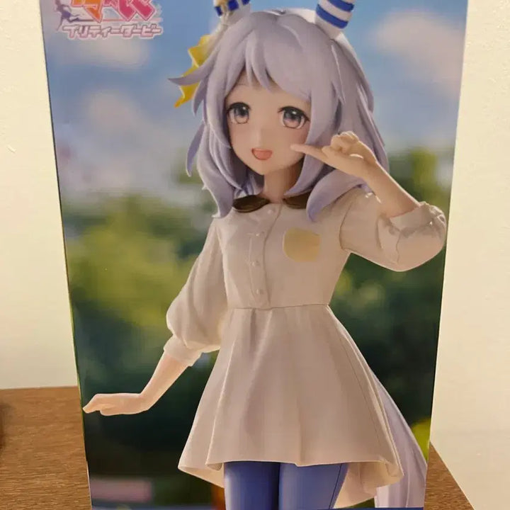 [BUNJANG] Furyu Uma Musume Pretty Derby Hishi Miracle Figure / 후류 우마무스메 프리티 더비 히시 미라클 피규어