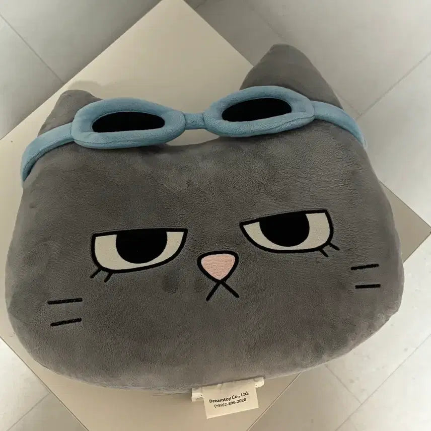 [BUNJANG] PNEKDO 1st Gen Taetpung Face Cushion / 쁘넥도 1기 얼굴쿠션 탯풍이