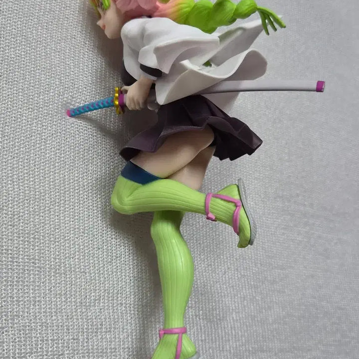 [BUNJANG] Demon Slayer Mitsuri Kanroji Figure / 귀멸의 칼날 칸로지 미츠리 피규어