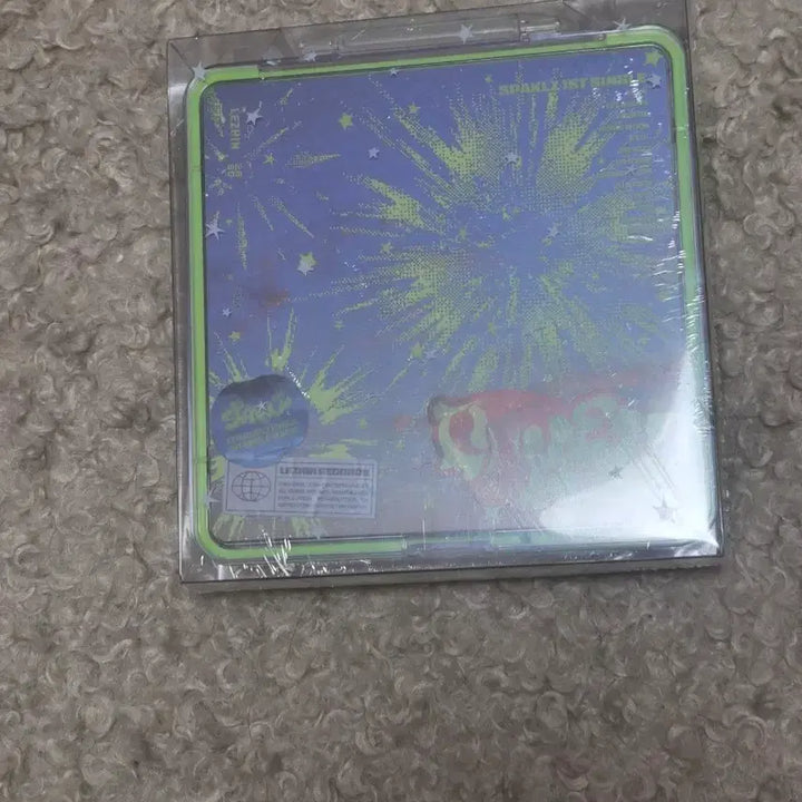[BUNJANG] Resin Signature Sealed New Item / 레진 시그 미개봉 신품