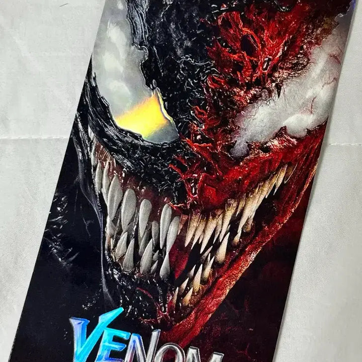 [BUNJANG] Venom 2: Let There Be Carnage Megabox Original Ticket / 베놈2 메가박스 오리지널티켓 오티 렛 데어 비 카니지