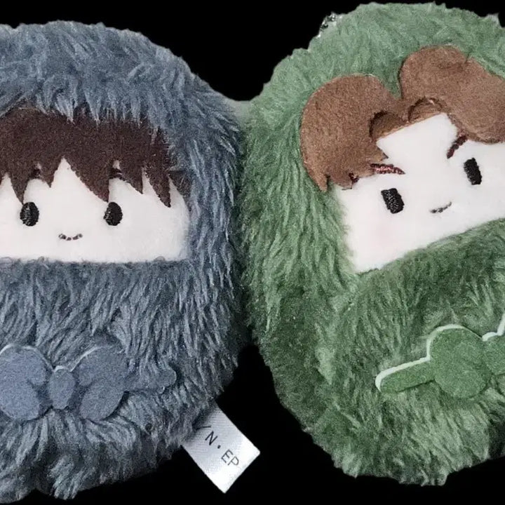 [BUNJANG] Nintama Rantarou Yamada Rizuichi &amp; Doi Hansuke Tapinui Bundle Set / 닌타마 란타로 야마다 리키치 도이 한스케 타피누이 일괄