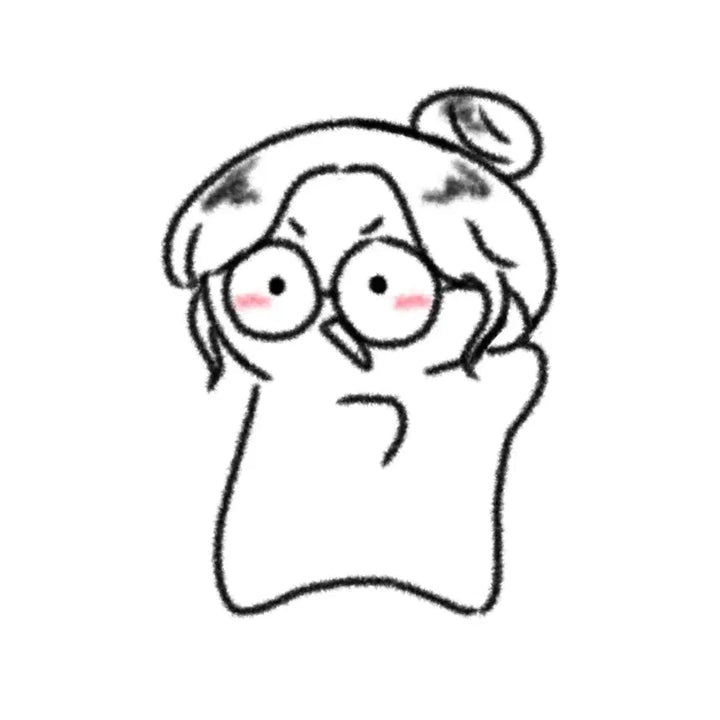 [BUNJANG] Doodle Commission (2000 KRW) / 단돈 2000원 낙서 오마카세 커미션