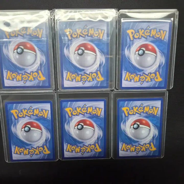 [BUNJANG] Pokemon Card Bundle - 5 SAR Cards, 1 MA Card / 포켓몬카드 일괄 sar5장 ma1장
