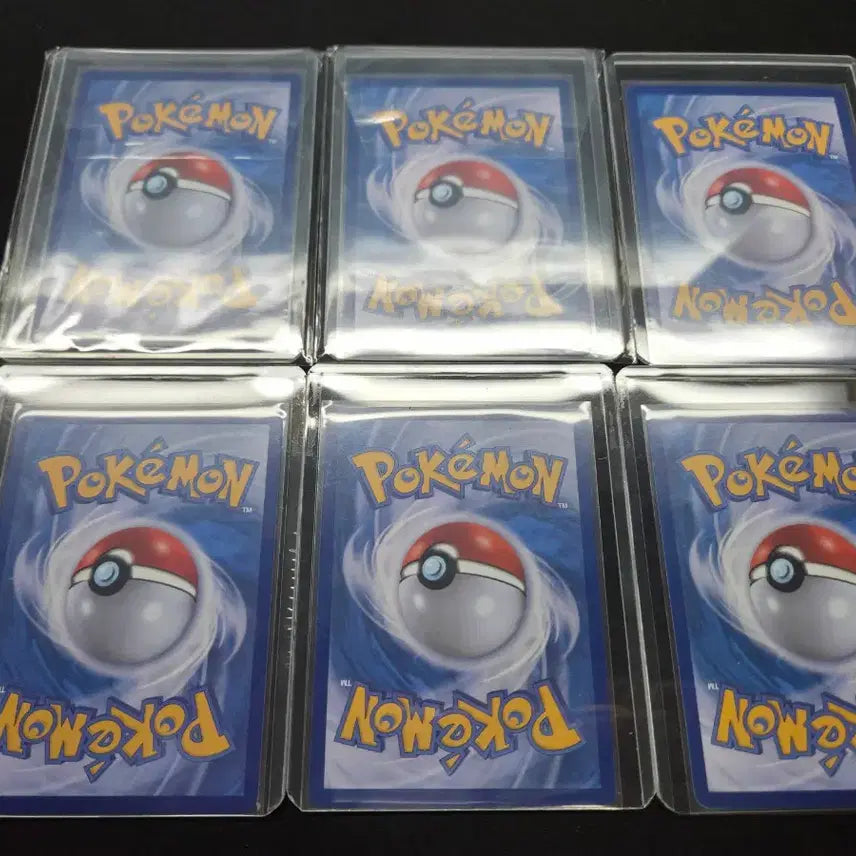 [BUNJANG] Pokemon Card Bundle - 5 SAR Cards, 1 MA Card / 포켓몬카드 일괄 sar5장 ma1장